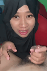 Video Viral Hijab Cantik Udah Keluar Masih Aja di Jilat Terus